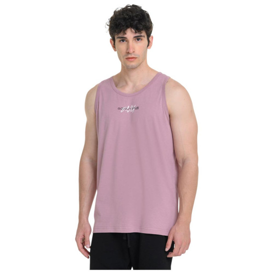 Target Ανδρική αμάνικη μπλούζα Single Jersey Tank Top ''Only''